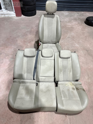 Renault Fluence koltuk takımı