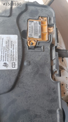 OPEL ASTRA G SOL ÖN KAPI AİRBAG DARBE SENSÖRÜ.OTO ERKAN ÜNYE