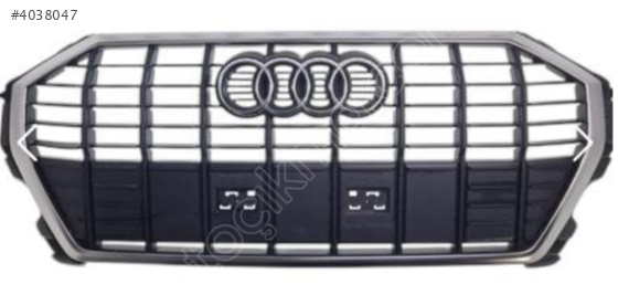 AUDI Q3 2018 2024 ÖN PANJUR SIFIR 83A853651A