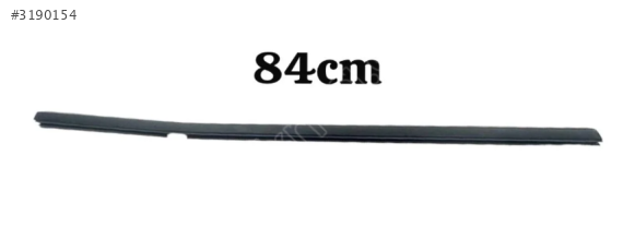 ÇITA CAM SIYIRICI FİTİL ARKA SAĞ DIŞ HONDA CITY 09-14