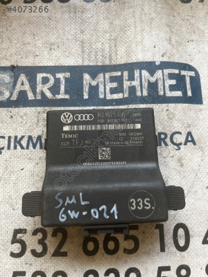 ÇIKMA VW CADDY 1K0 907 530 K 1K0907530K GATEWAY BEYNİ