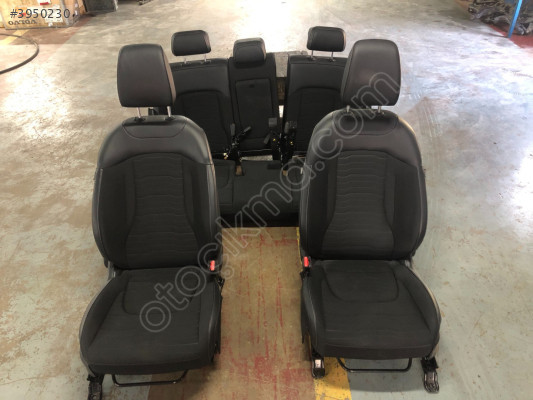 KİA SPORTAGE MK5 MANUEL SALON KOLTUK TAKIM ELEKTRİKLİ SIRT DESTEK