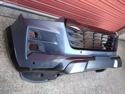 ISUZU D-MAX ÇIKMA ORJİNAL ÖN TAMPON