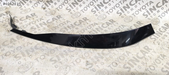 NİSSAN QASHQAİ J12 2021 2025 SOL FAR KAŞI ÇIKMA 8801U100