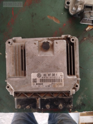 Volkswagen Passat CC 1.4 motor beyni