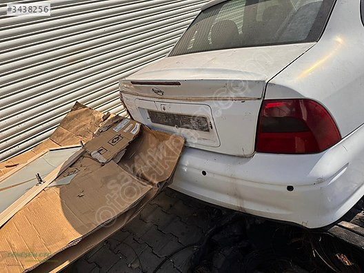 OPEL VECTRA B SÖKME ÖN SET TAMPON KAPUT FAR ÇAMURLUK