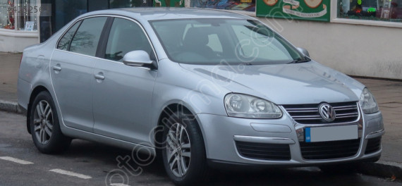 2007 Volkswagen Jetta bütün parçaları mevcut 1.09 motor