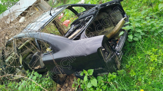 Passat B5 sol arka çamurluk