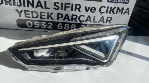 SEAT LEON TARRACO SOL FAR ÇIKMA ORIJINAL 5FJ941007J