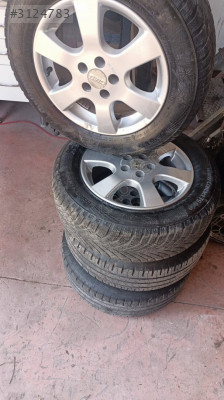 VOLKSWAGEN GOLF 4 JANT TAKIMI