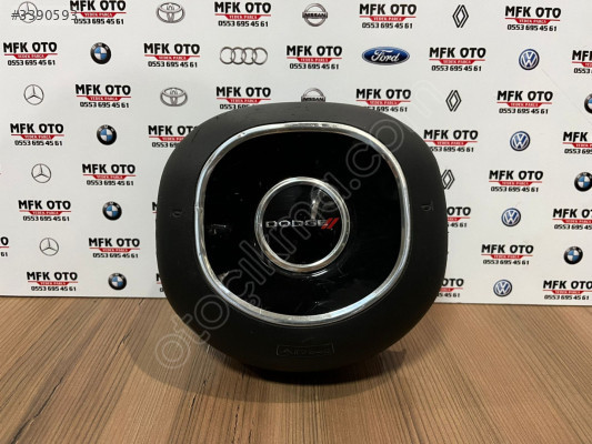 Orjinal Direksiyon Airbag - Fiat Egea Dodge - Çıkma Parça