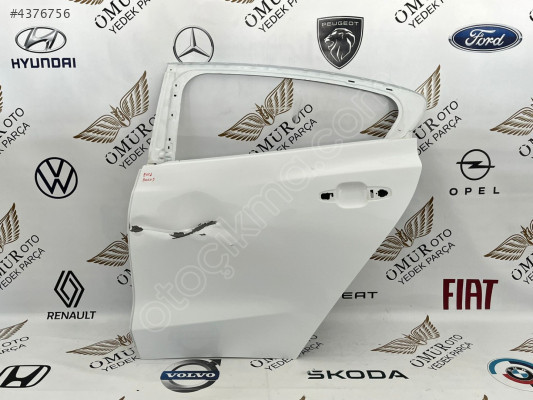 FORD FOCUS SOL ARKA KAPI (18-23) ORİJİNAL ÇIKMA