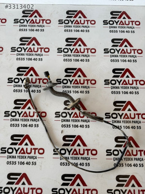 Clio 2 sol arka kapı tesisatı Orjinal çıkma