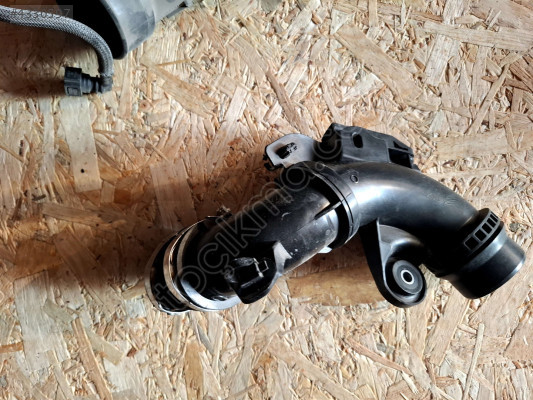 CROSSLAND MOKKA CORSA TURBO DİRSEK BORUSU 9812736080