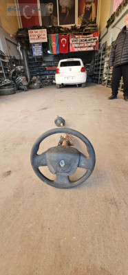Renault master 3 komple direksiyon mafsalla beraber