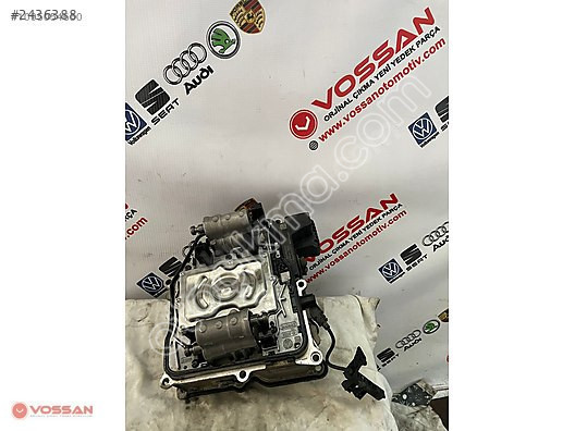 Audi Skoda Seat Volkswagen 7 ileri Dsg Şanzıman Kartı 0AM