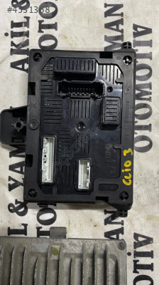 CLİO 3 BCM BEYNİ ÇIKMA ORJİNAL