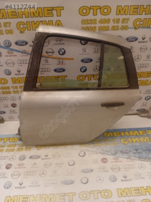 Renault Thalia Kasa Hatasız Dolu Sol Arka Kapı