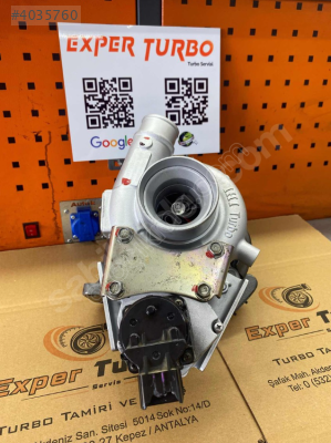 898027-7725 Isuzu Nova Npr 5.2 150HP TURBO