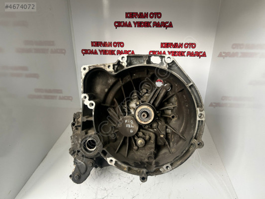 FORD FİESTA 1,4 DİZEL ÇIKMA ŞANZIMAN