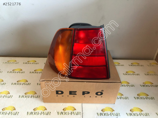 VW POLO CLASSİC SOL STOP 6K5945111D 96-02