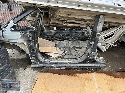 OPEL ZAFİRA B MARŞPİYEL SACI ÇIKMA
