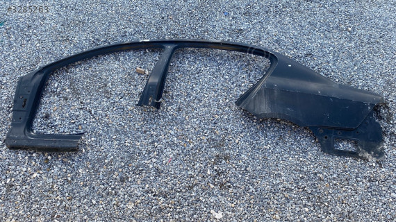 VOLKSWAGEN PASSAT B7 SOL ARKA ÇAMURLUK YAN PANEL