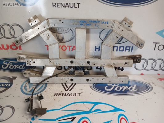 FORD TRANSİT MK8 2022 ÖN ŞASİ ORJİNAL ÇIKMA