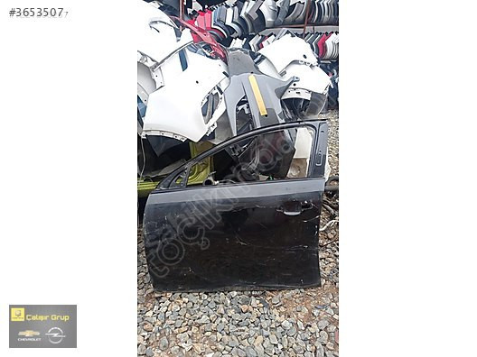 OPEL İNSİGNİA A SOL ÖN KAPI ÇIKMA SÖKME YEDEK PARÇA