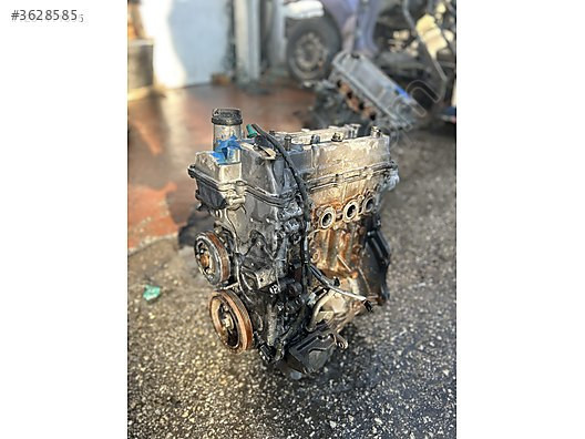 Daihatsu terios 1.3 çıkma motor