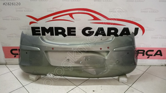 13179916 Corsa D Arka Tampon (07-14)