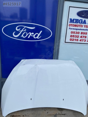 FORD FOCUS 2015 ÇIKMA ORJİNAL MOTOR KAPUTU