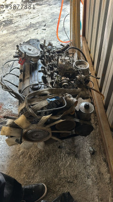 MERCEDES W124 E300 Tam Motor - Hatasız ve Dolu