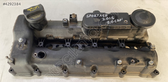 kia sportage 2015 2.0 çıkma külbütör kapağı (son fiyat)