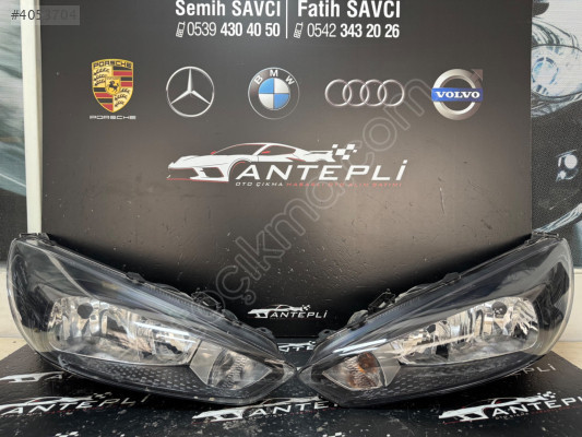 FORD FOCUS 3.5 SAĞ SOL FAR ÇIKMA