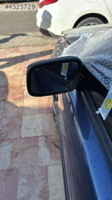 VOLVO S40 SOL DIŞ AYNA KOMPLE 2003 MODEL