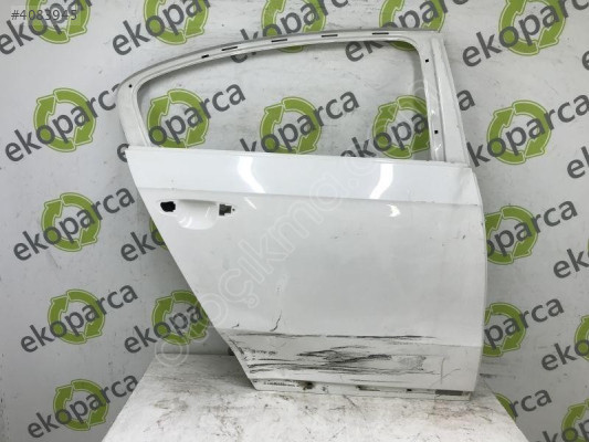 VOLKSWAGEN PASSAT 2011 2015 SAĞ ARKA KAPI 3AE833056