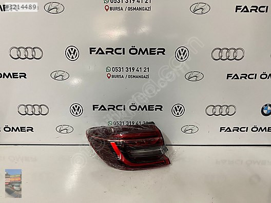 CLİO 5 SAĞ DIŞ STOP SIFIR