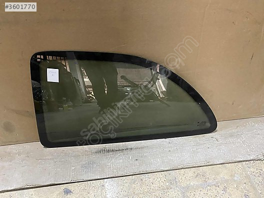 OPEL CORSA B 3 KAPI KELEBEK CAM