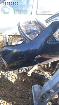 OPEL VECTRA A SAG ARKA ÇAMURLUK.OTO ERKAN ÜNYE