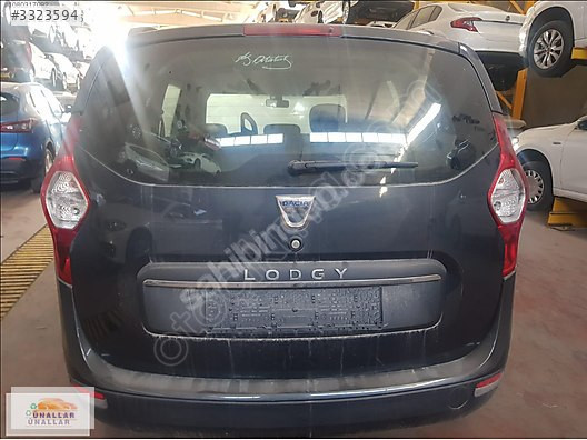 DACİA LODGY SAĞ SOL STOP ÜNALLAR OTO YEDEK PARÇADA