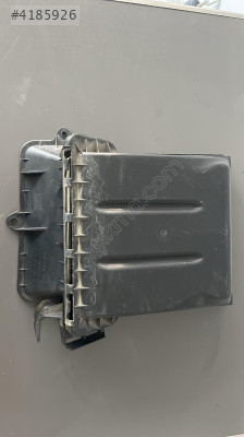 2017 MERCEDES W205 C KASA POLEN FİLİTRE KUTUSU