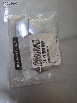 Talisman bagaj arma orjinal sıfır 848900005R