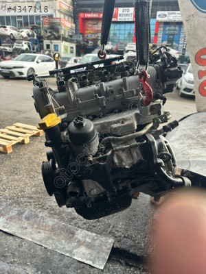 Fiat Albea 1.3 Multijet Euro 4 Komple Motor Garantili