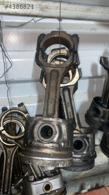 CHEVROLET CAPTİVA PİSTON KOLU TANE.OTO ERKAN ÜNYE