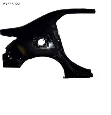 ARKA ÇAMURLUK SAĞ RENAULT SYMBOL 2013