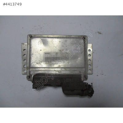 Lancia Lybra 1.9 Motor Beyni 0281010338 46819419