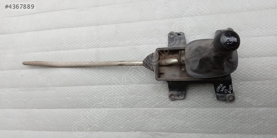 opel corsa d 2014 1.3 vites mekanizması (son fiyat)