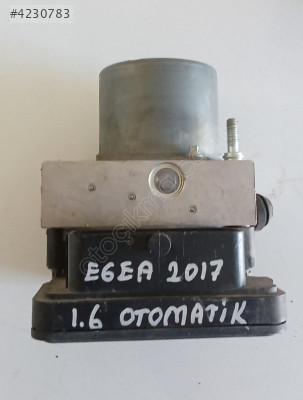 fiat egea 2017 1.6 otomatik abs beyni (son fiyat)