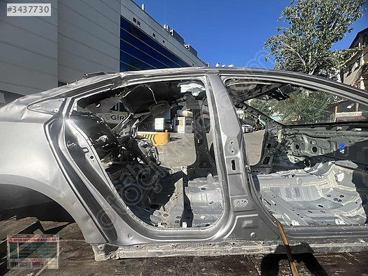 TOYOTA COROLLA MAŞPİYEL KESME ORJİNAL YEDEK PARÇA 19-24